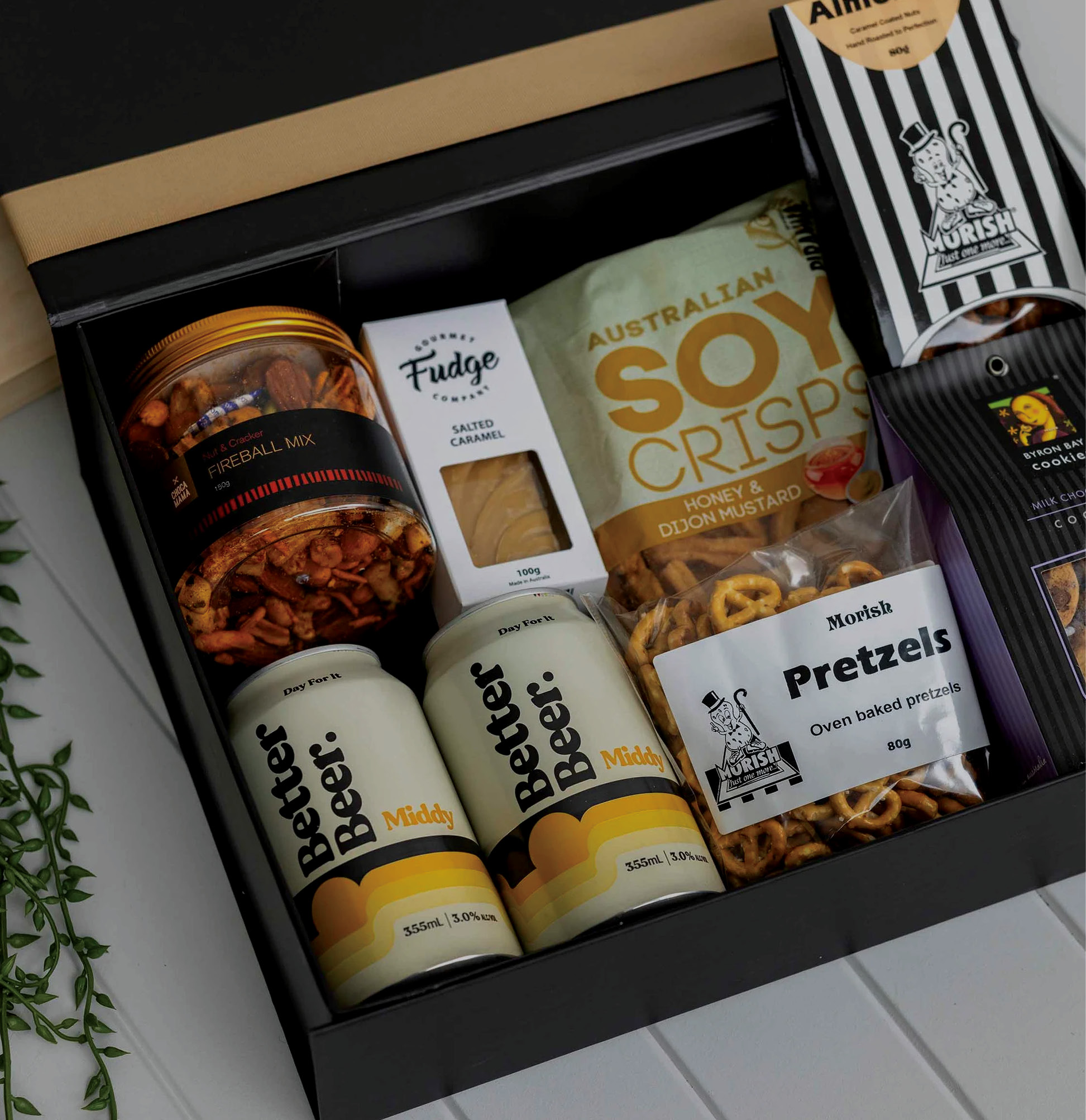 Gourmet Food & Wine Hampers | NQ Gift Hampers Townsville