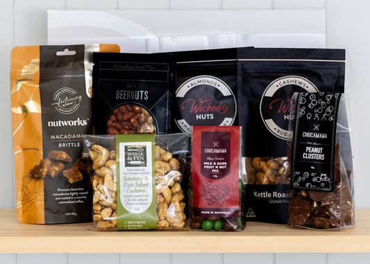 Just Nuts! Hamper