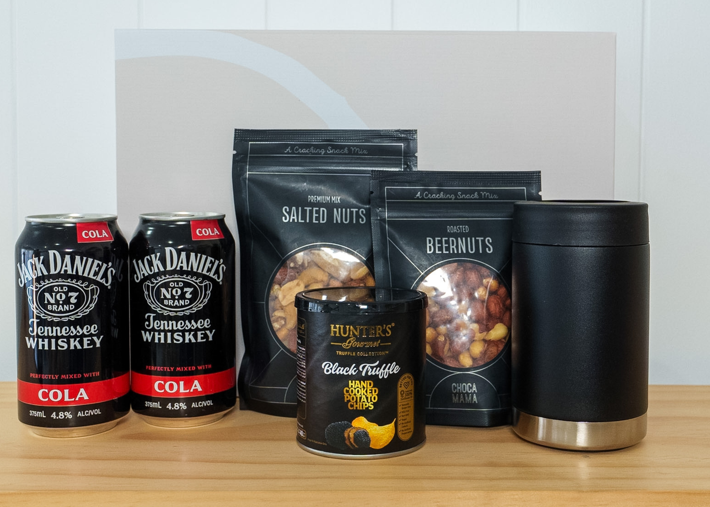 2 Pack Jack Daniel & Cola Hamper
