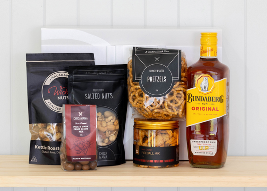 Bundaberg Rum Hamper