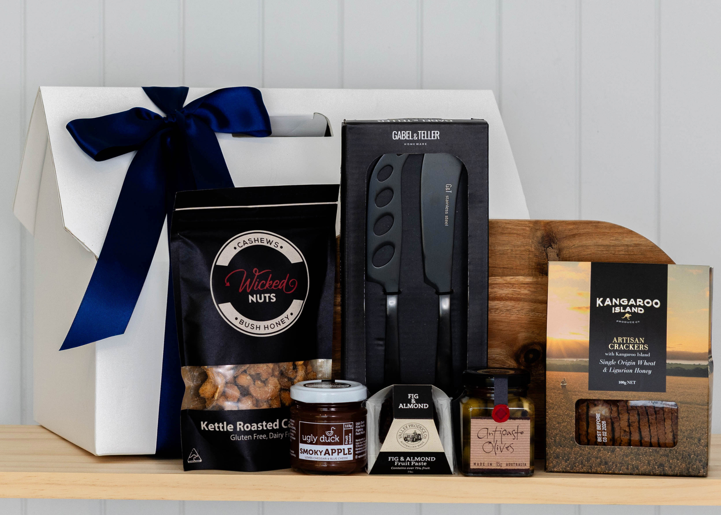 House - Gourmet Bites Hamper