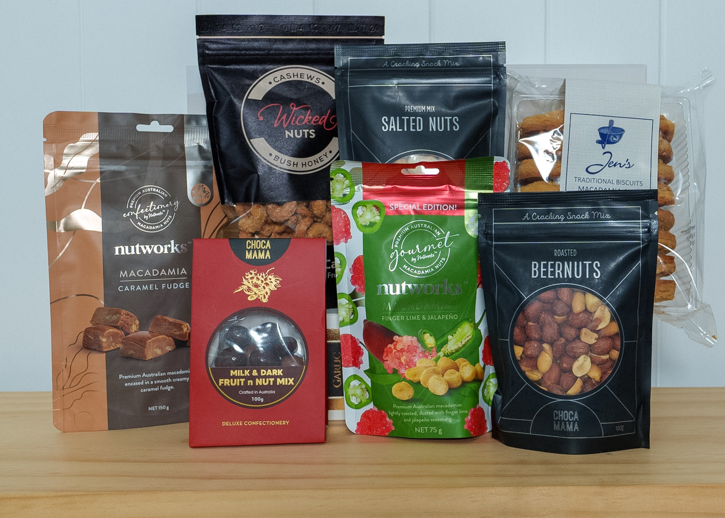 Just Nuts! Hamper