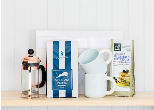 Dominion Coffee Hamper