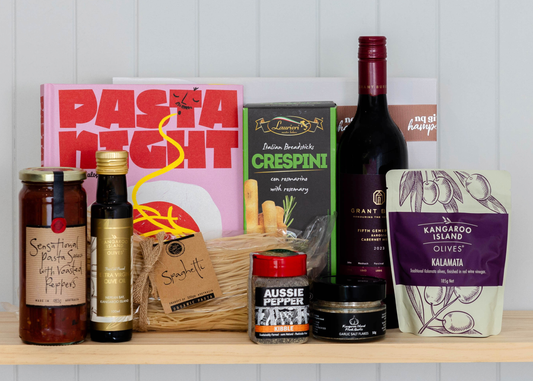 Pasta Night/Red Wine Hamper