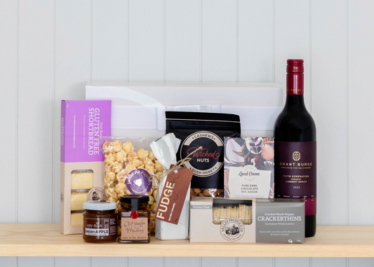 Red Wine Gluten Free Hamper