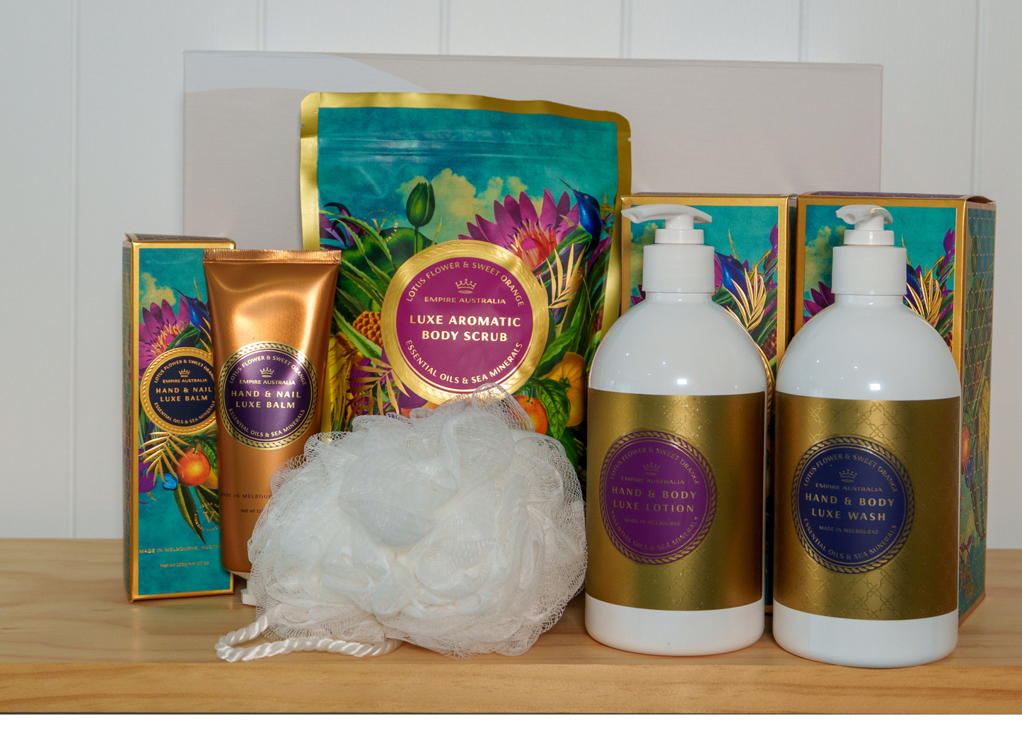 Sapphire Coast Hamper