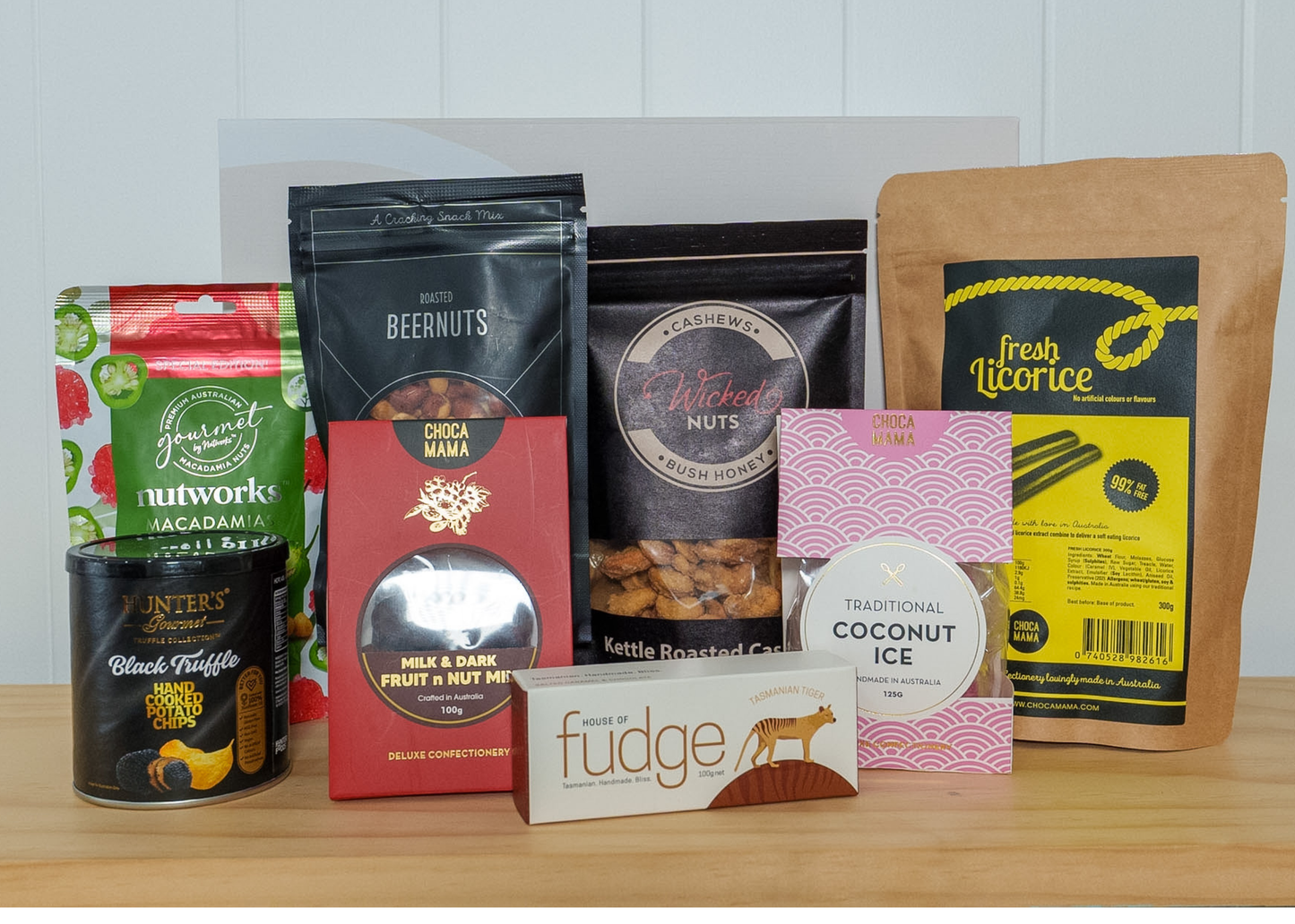 Sweet and Savoury Hamper