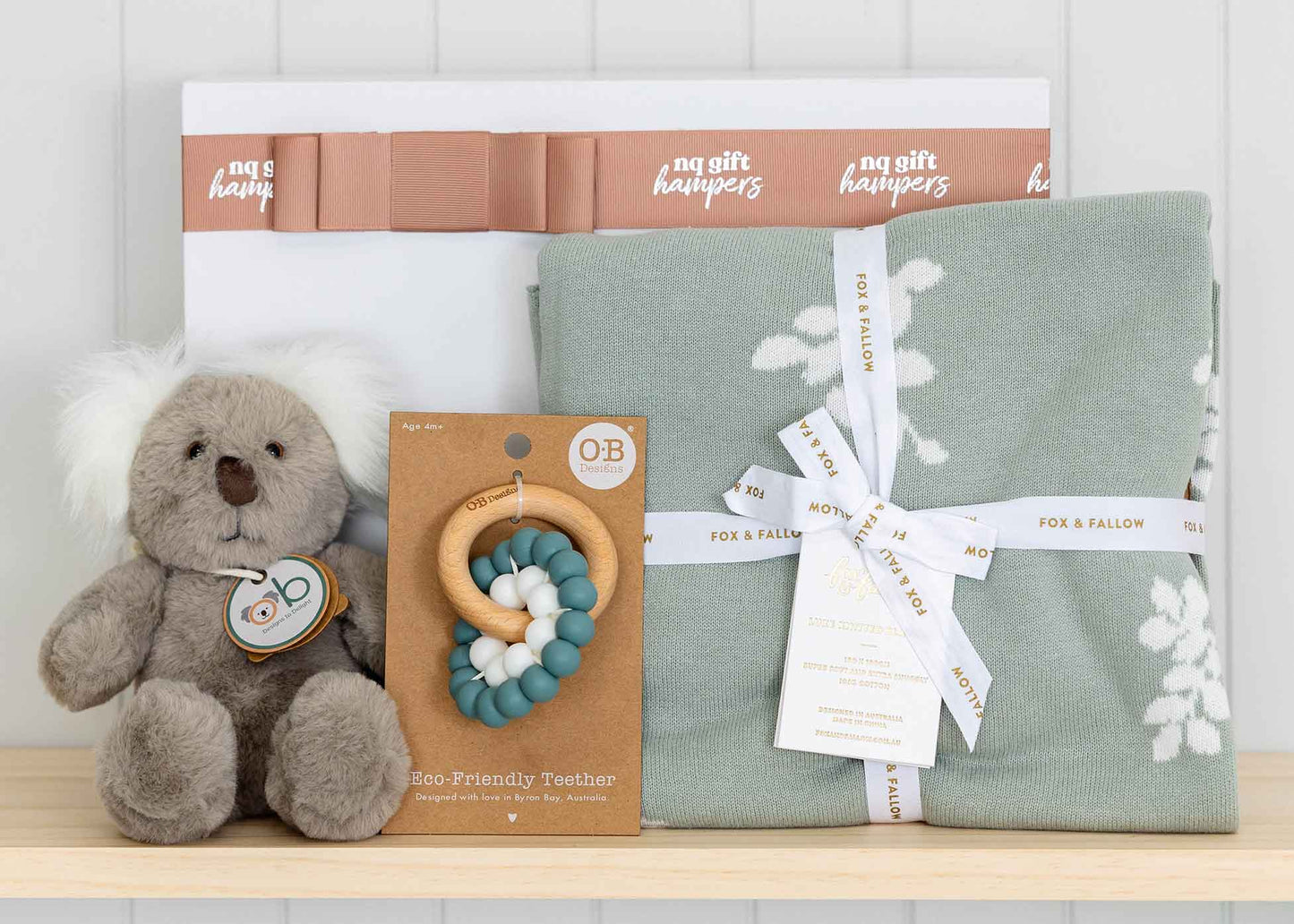 Aussie Koala Baby Hamper