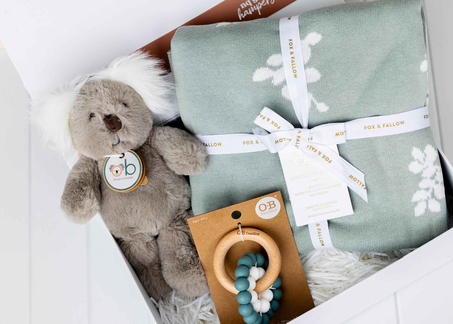 Aussie Koala Baby Hamper
