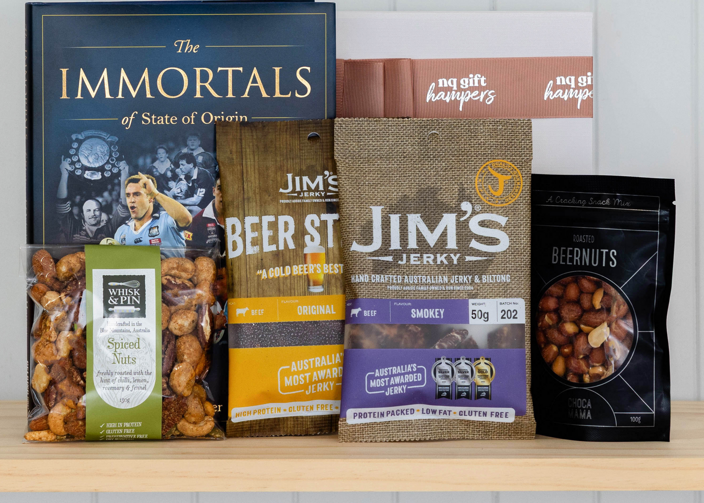 Immortals of State of Origin Hamper