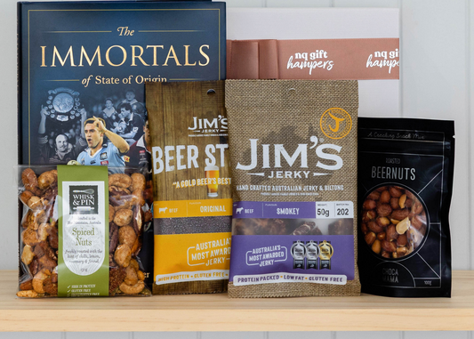 Immortals of State of Origin Hamper