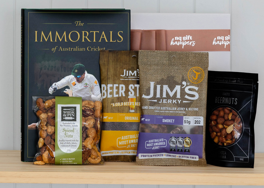 Immortals of Australian Cricket