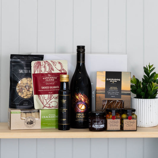 Red Wine Celebration Hamper