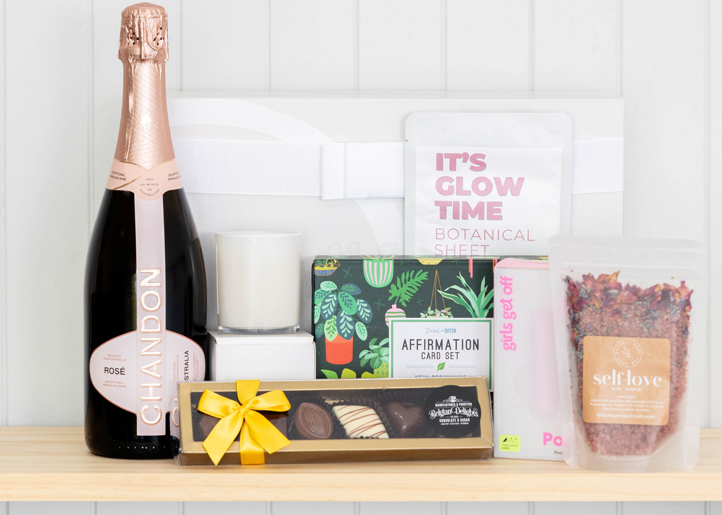 Chandon/Choc Divorce HAMPER