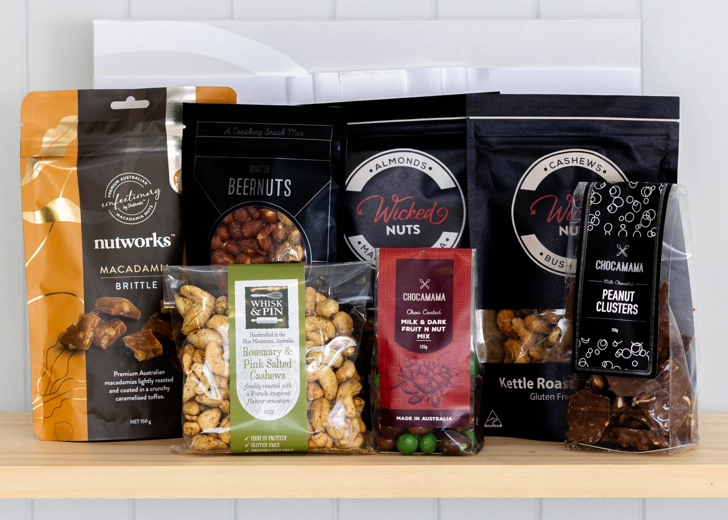 Just Nuts! Hamper