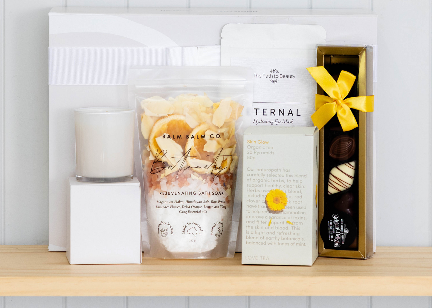 Time To Unwind Hamper