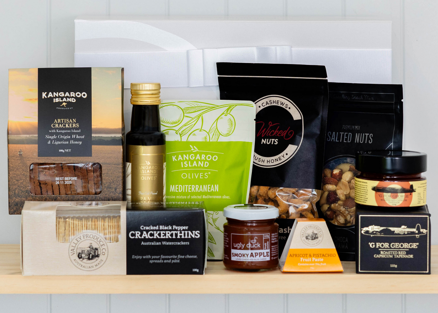 Gourmet Hamper