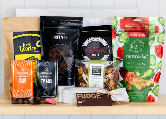 Sweet and Savoury Hamper