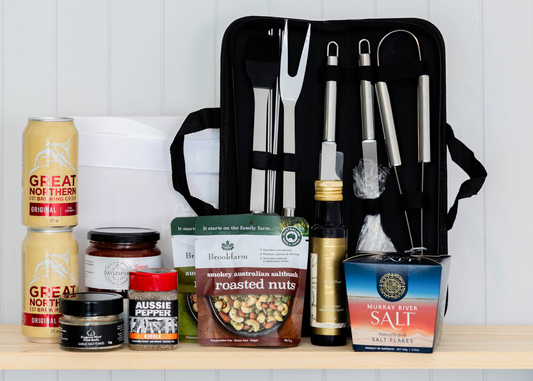 Fire Up The BBQ Hamper