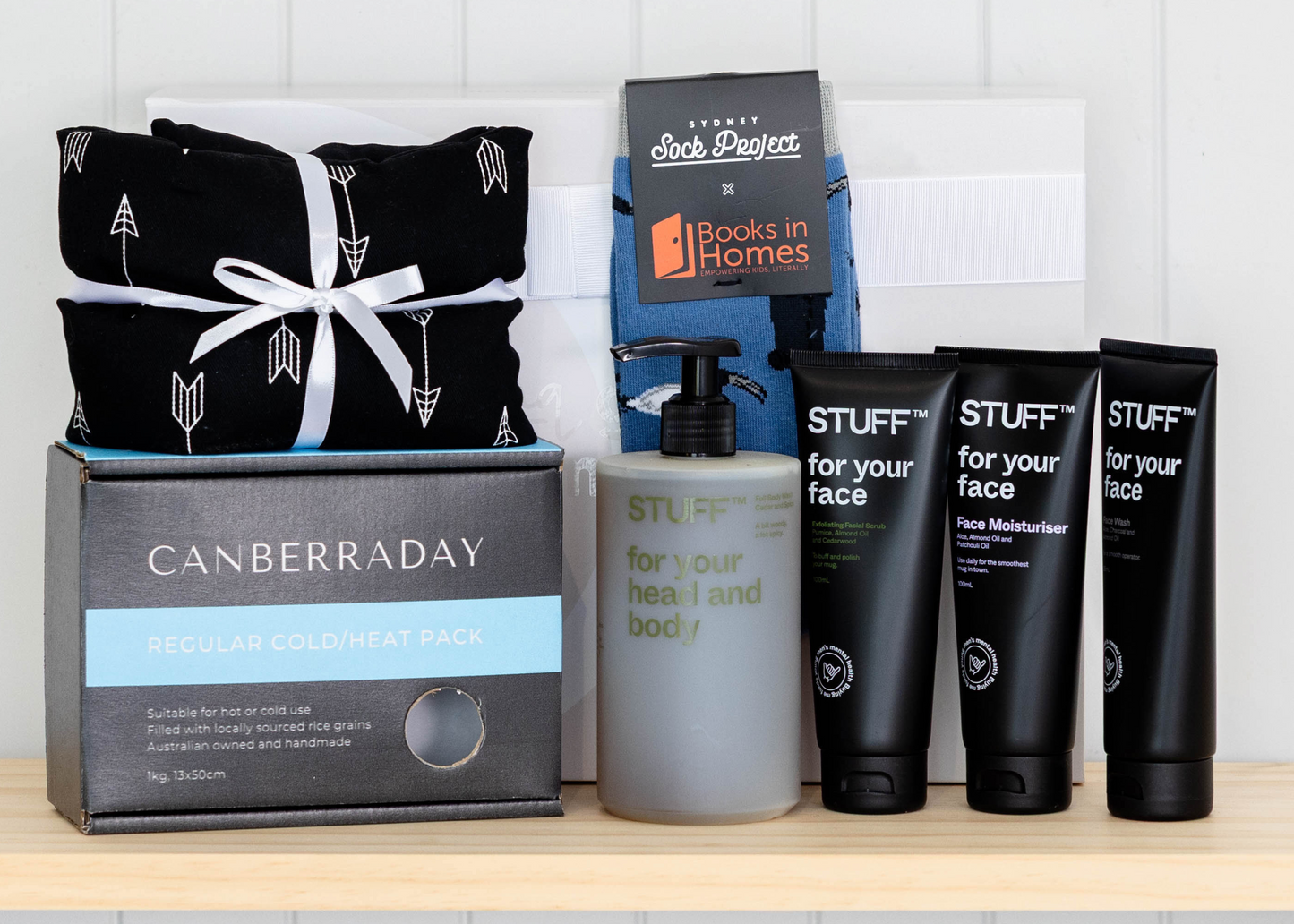Man Cave Hamper