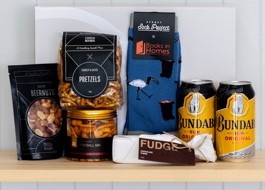 Bundaberg/Socks Hamper