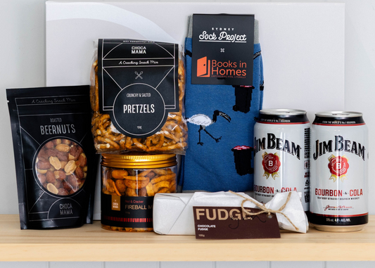 Jim Beam Hamper