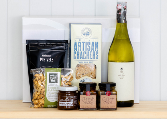 White Wine & Dine Hamper