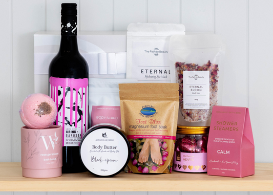 Ultimate Pink Hamper