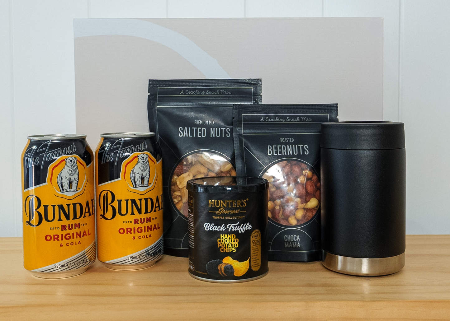 2 Pack Bundaberg Rum Hamper