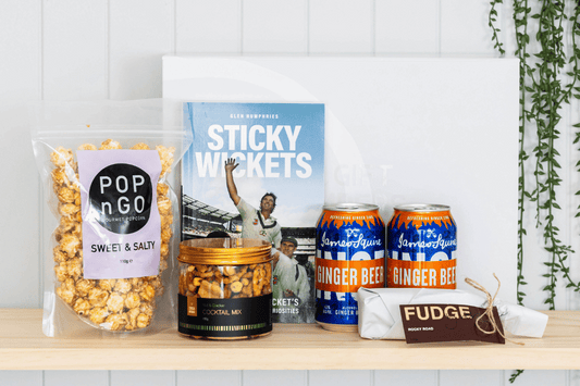 Sticky Wickets Hamper - NQ Gift Hampers