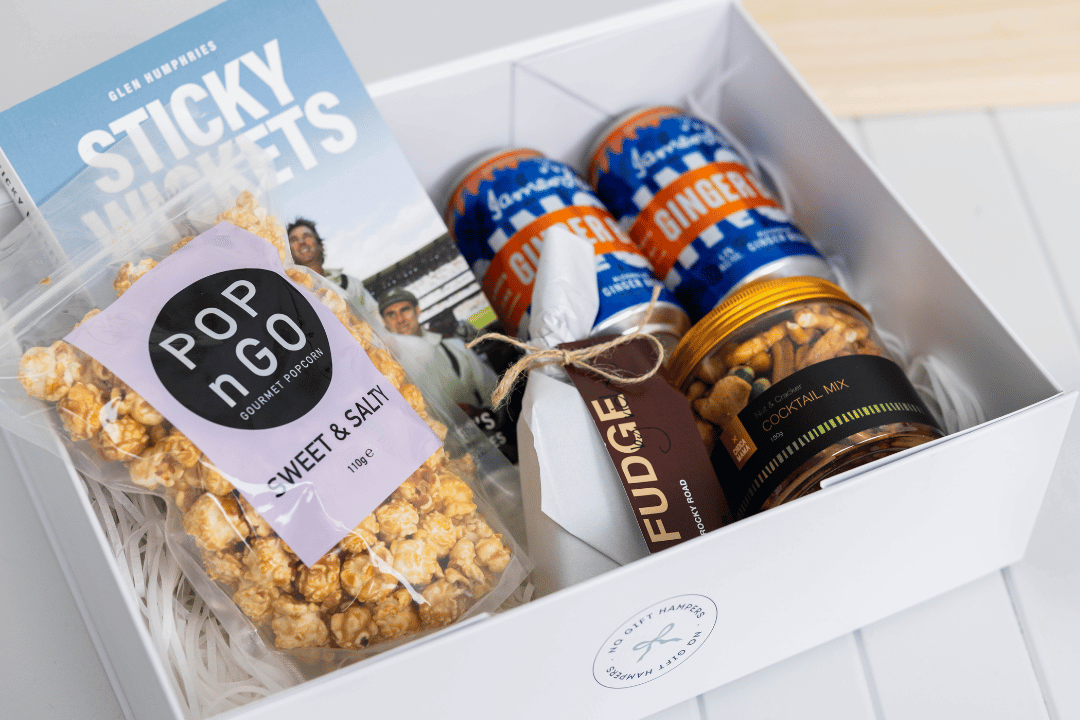 Sticky Wickets Hamper - NQ Gift Hampers