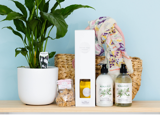 A Gift in a Basket (Local Delivery Only)