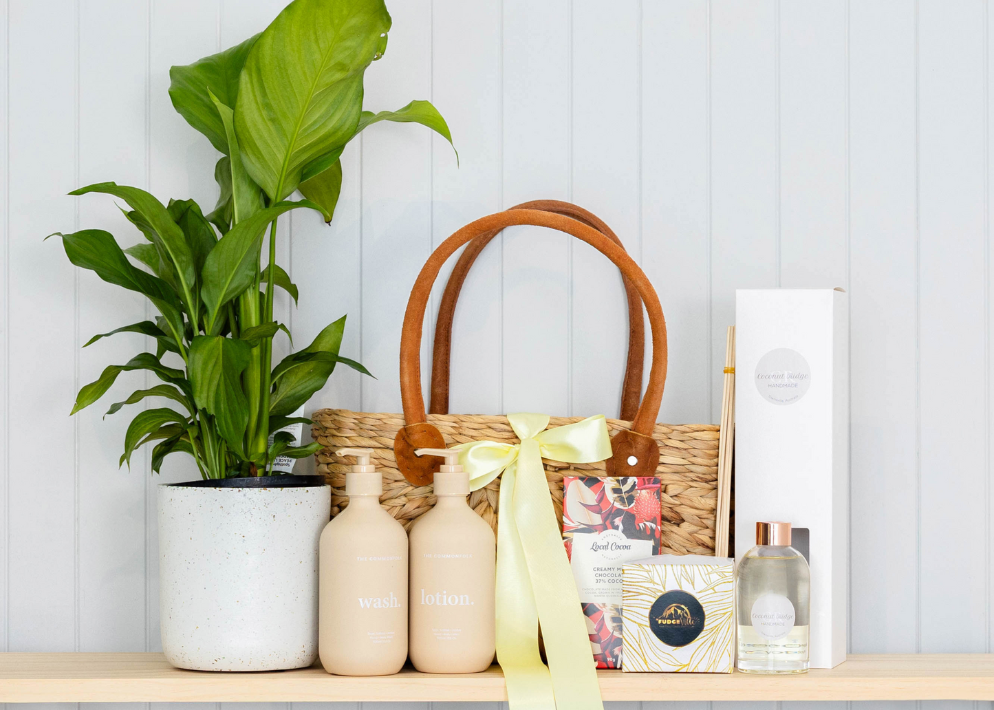 A Gift in a Basket (Local Delivery Only)