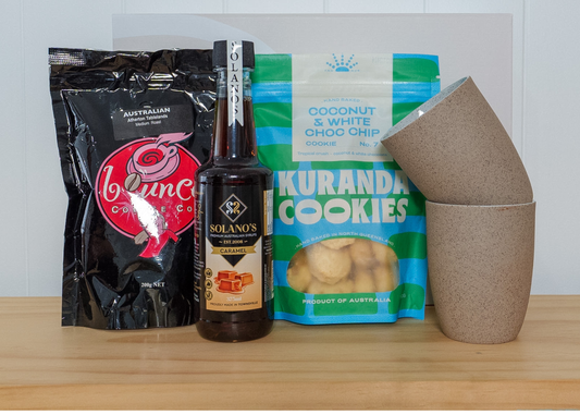 Bounce Coffee GF Hamper