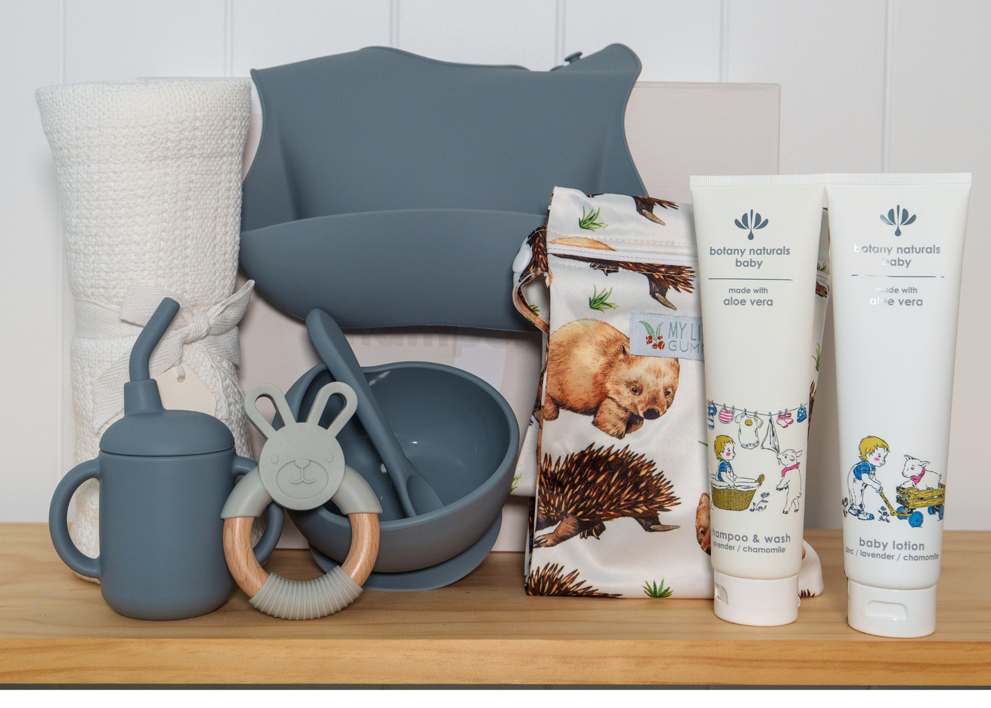 Bus Essentials Hamper