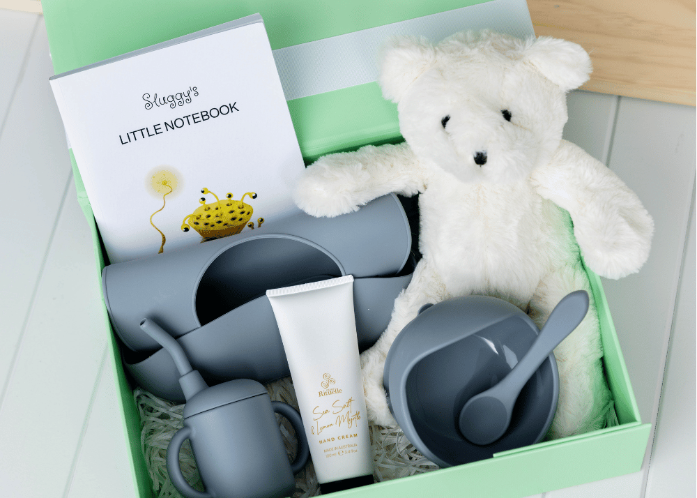 Bub Essentials Hamper - Baby Gifts - NQ Gift Hampers