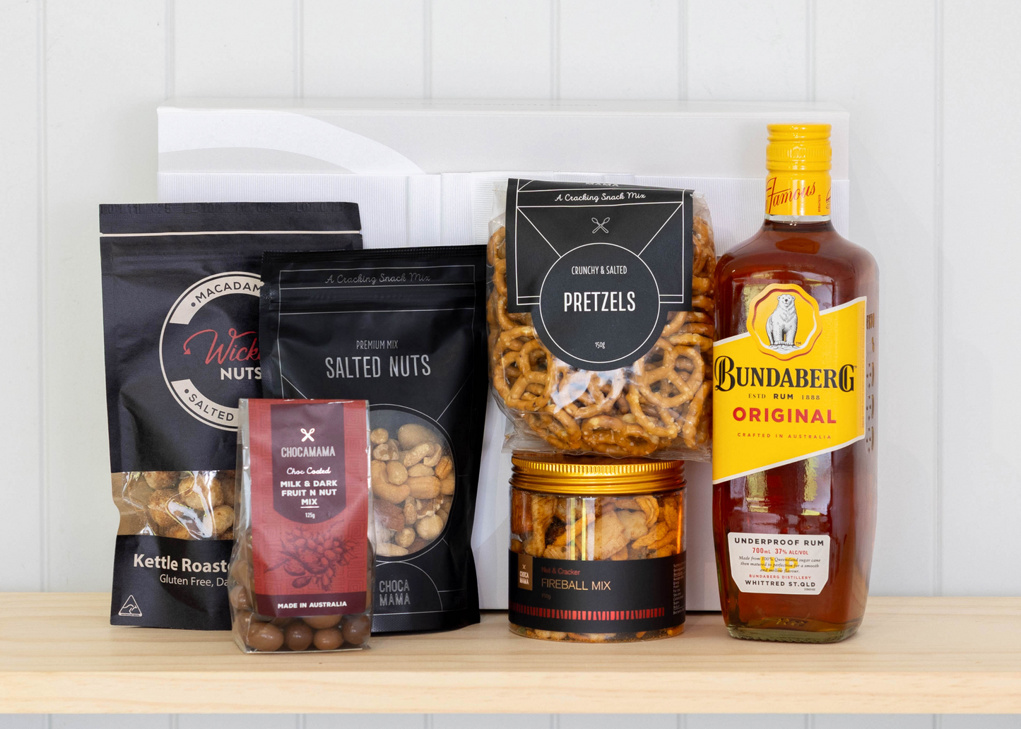 BUNDABERG RUM HAMPER