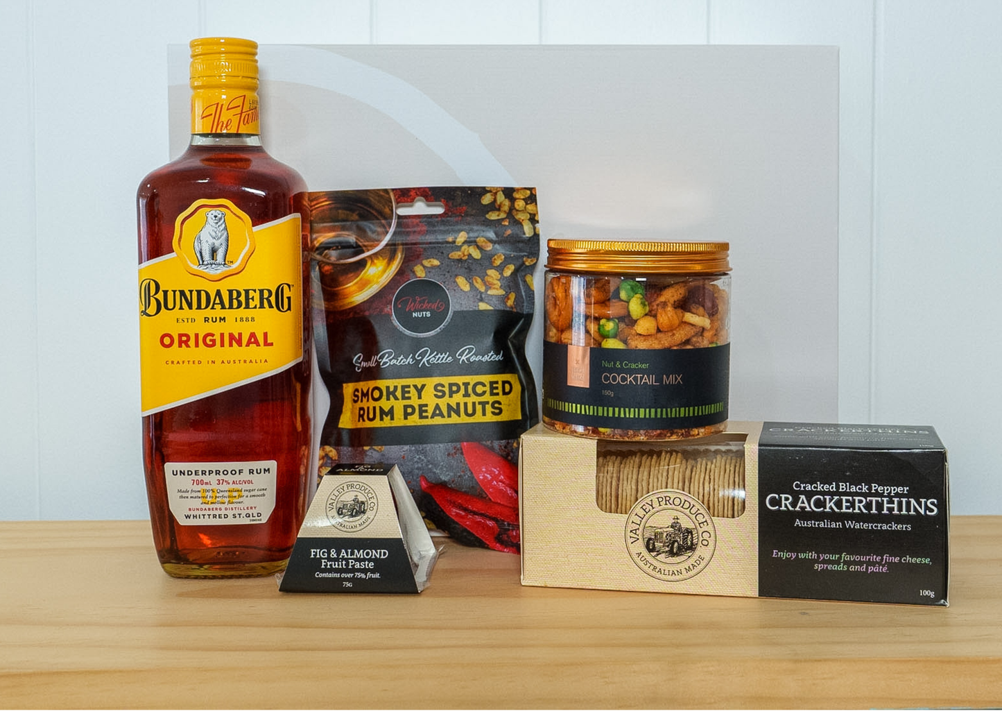 Bundaberg Rum Hamper