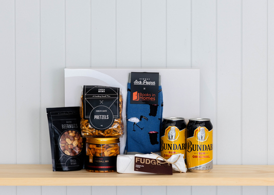 Bundaberg/Socks Hamper