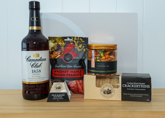 Canadian Club Hamoer
