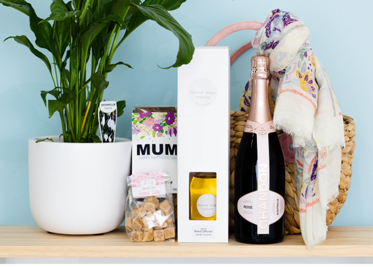 Chandon Rose Basket Hamper (Local Delivery Only)