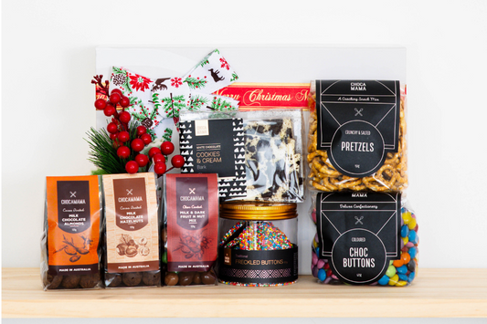 Sweet Share Christmas Hamper