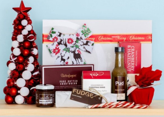 Christmas Treat Hamper