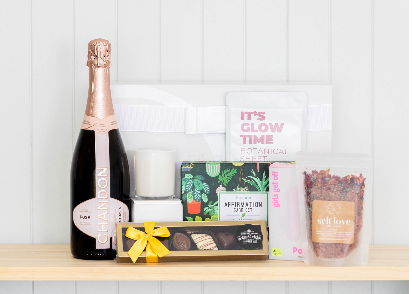 Chandon/Choc Divorce HAMPER