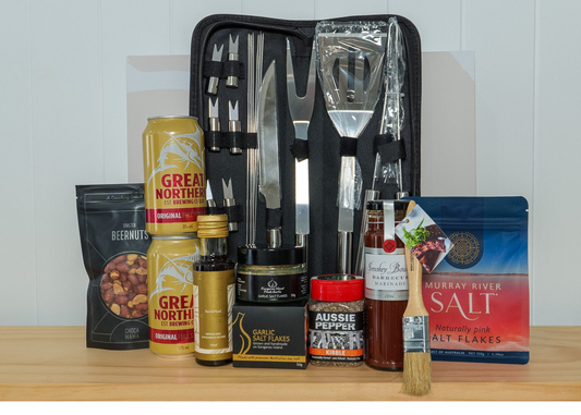 Fire Up The BBQ Hamper
