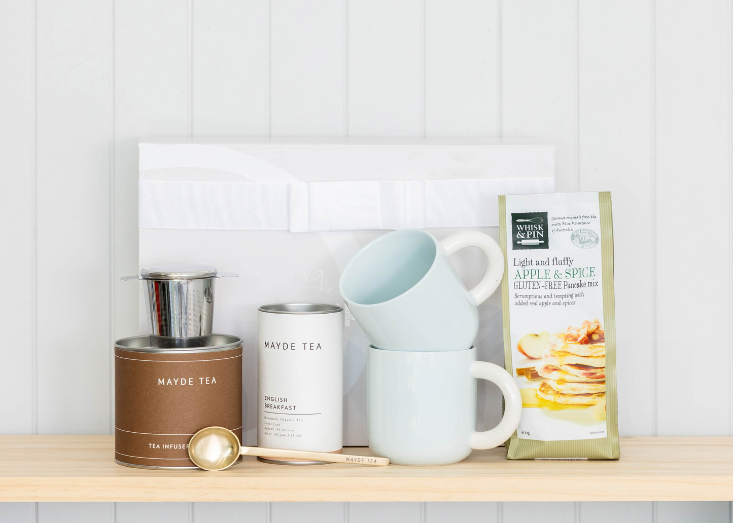 GF Breakfast Tea Hamper
