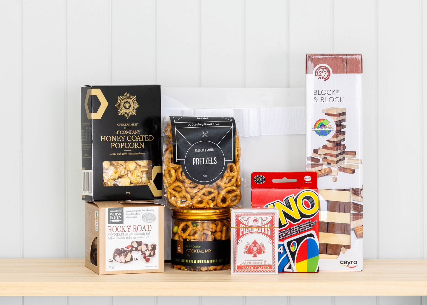 Games Night Hamper