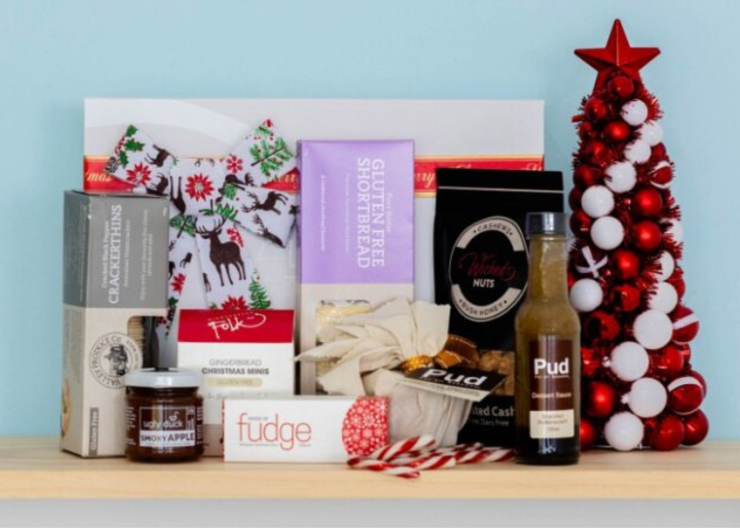 Gluten Free Christmas Hamper