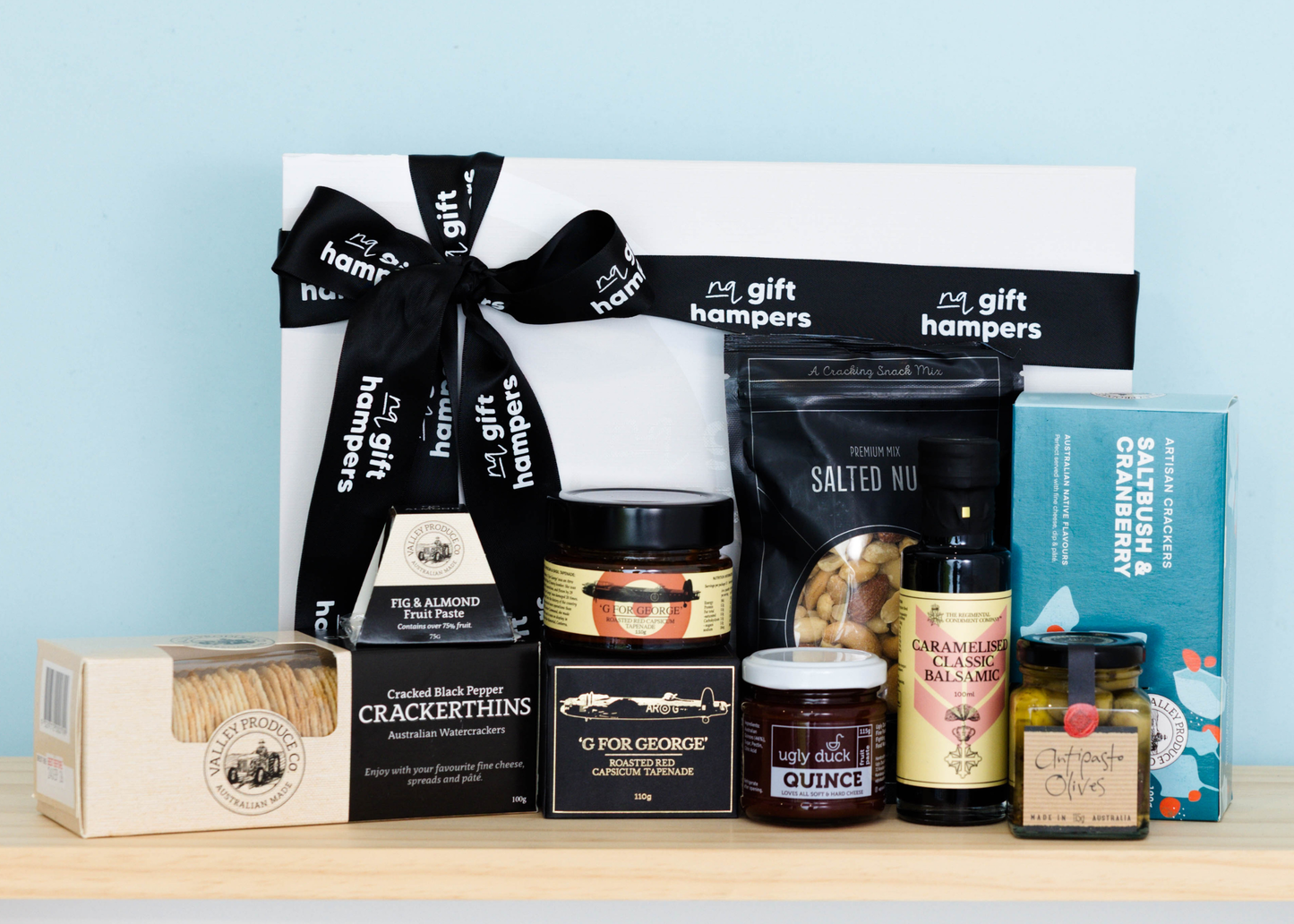 Gourmet Hamper
