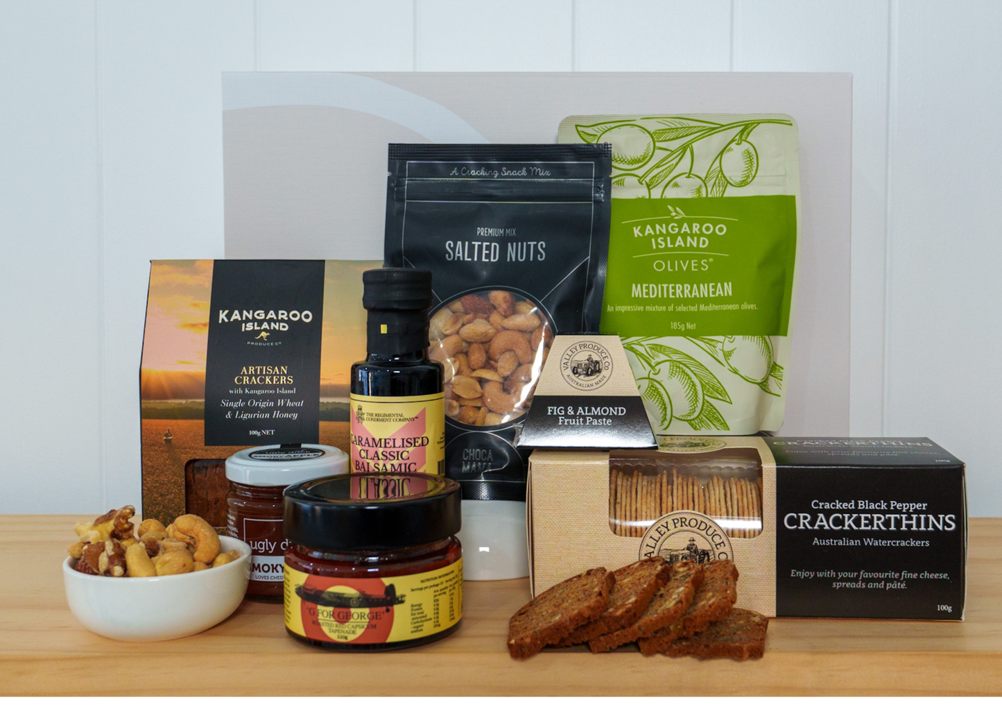 Gourmet Hamper